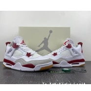 4 Retro DR5415-160 Pine Red SB Jordan 0709